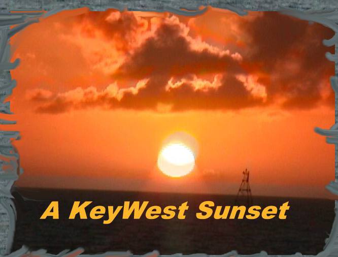 Key West Sunset