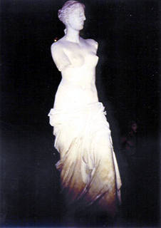 Venus of Milo - Louvre, Paris