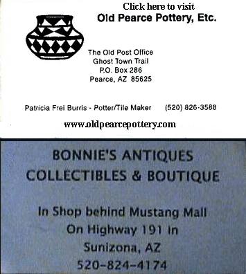 Click to visit Old Pearce Pottery