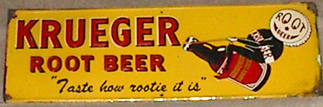 Krueger Root Beer